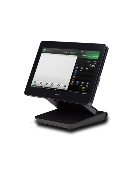 Toshiba TCx 800 7100U 2,4 GHz Todo-en-Uno 38,1 cm (15") Pantalla táctil Negro