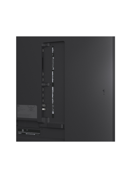 LG QNED evo AI 65QNED87A6B 165,1 cm (65") 4K Ultra HD Smart TV Wifi Negro