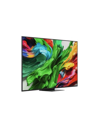 LG QNED evo AI 65QNED87A6B 165,1 cm (65") 4K Ultra HD Smart TV Wifi Negro