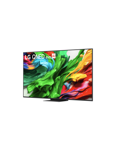 LG QNED evo AI 65QNED87A6B 165,1 cm (65") 4K Ultra HD Smart TV Wifi Negro