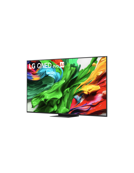 LG QNED evo AI 65QNED87A6B 165,1 cm (65") 4K Ultra HD Smart TV Wifi Negro