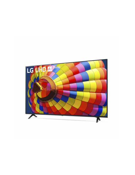 LG UHD 55UT80006LA 139,7 cm (55") 4K Ultra HD Smart TV Wifi Azul