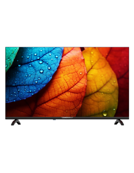 SILVER 412932 Televisor 139,7 cm (55") 4K Ultra HD Smart TV Wifi Negro