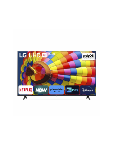 LG UHD 55UT80006LA 139,7 cm (55") 4K Ultra HD Smart TV Wifi Azul
