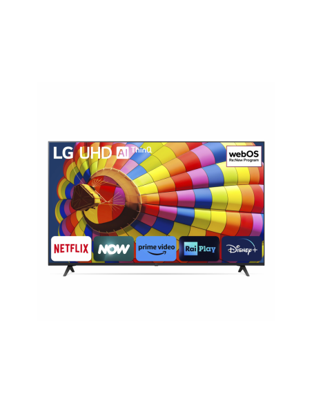 LG UHD 55UT80006LA 139,7 cm (55") 4K Ultra HD Smart TV Wifi Azul
