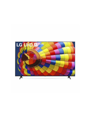 LG UHD 55UT80006LA 139,7 cm (55") 4K Ultra HD Smart TV Wifi Azul