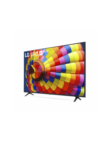 LG UHD 55UT80006LA 139,7 cm (55") 4K Ultra HD Smart TV Wifi Azul
