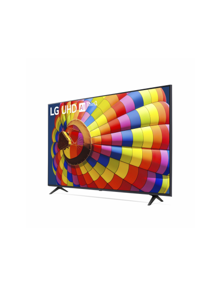 LG UHD 55UT80006LA 139,7 cm (55") 4K Ultra HD Smart TV Wifi Azul