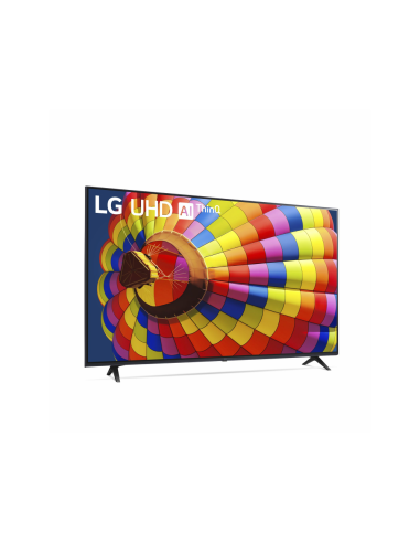 LG UHD 55UT80006LA 139,7 cm (55") 4K Ultra HD Smart TV Wifi Azul