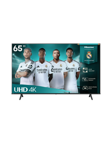 Hisense 65A6Q Televisor 165,1 cm (65") 4K Ultra HD Smart TV Wifi Negro 330 cd / m²