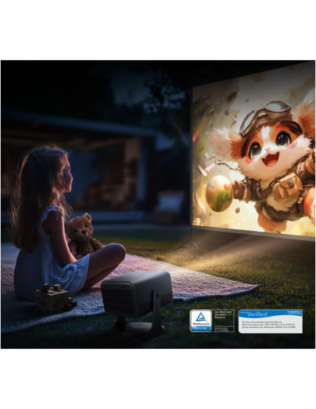 Hisense C2 Smart TV Wifi Gris