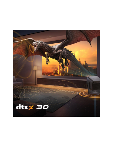 Hisense C2 Smart TV Wifi Gris