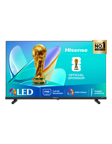 Hisense 40A5Q 101,6 cm (40") Full HD Smart TV Wifi Negro