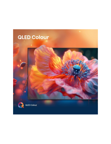 Hisense 50E77Q 127 cm (50") 4K Ultra HD Smart TV Wifi Negro