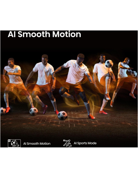 Hisense 50E77Q 127 cm (50") 4K Ultra HD Smart TV Wifi Negro