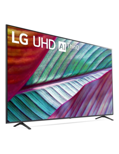 LG UHD 43UR78006LK 109,2 cm (43") 4K Ultra HD Smart TV Wifi Negro