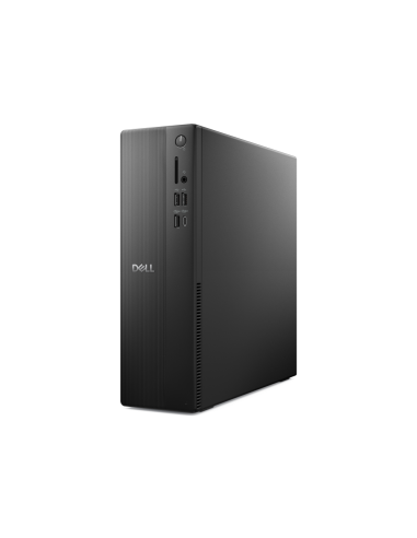 DELL Pro QVS1260 Intel® Core™ i5 i5-14400 16 GB DDR5-SDRAM 512 GB SSD Windows 11 Pro Slim PC PC Negro
