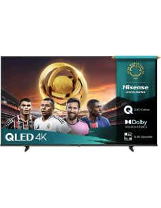 Hisense 55E77Q 139,7 cm (55") 4K Ultra HD Smart TV Wifi Negro