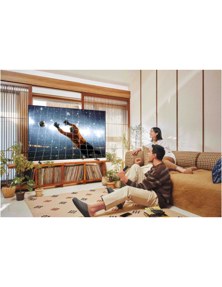 Samsung TU43U8005FU 109,2 cm (43") 4K Ultra HD Smart TV Wifi Negro