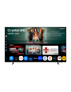 Samsung TU50U8005FU 127 cm (50") 4K Ultra HD Smart TV Wifi Negro 2