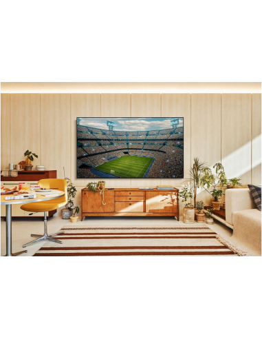 Samsung TU50U8005FU 127 cm (50") 4K Ultra HD Smart TV Wifi Negro