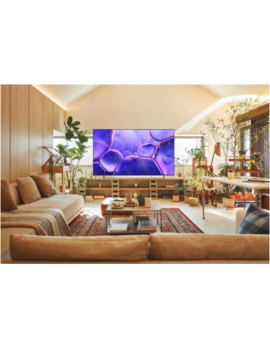 Samsung TU50U8005FU 127 cm (50") 4K Ultra HD Smart TV Wifi Negro