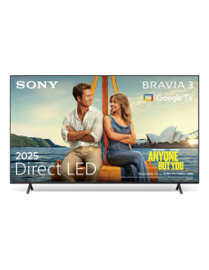 Sony K-85S3 2,15 m (84.6") 4K Ultra HD Smart TV Wifi Negro 2
