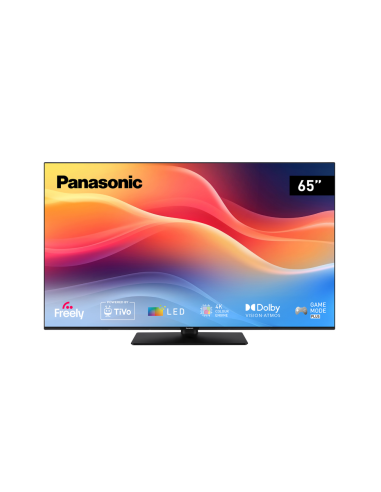 Panasonic TB-65W61AEZ Televisor 165,1 cm (65") 4K Ultra HD Smart TV Wifi Negro