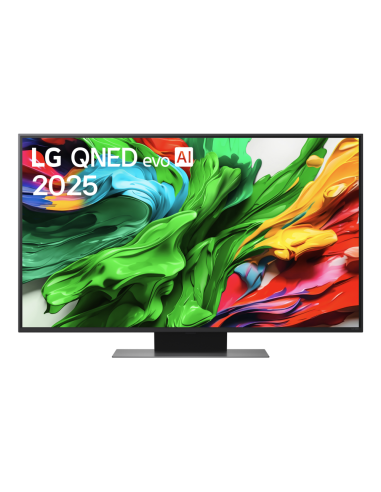 LG QNED evo AI 50QNED87A6D 127 cm (50") 4K Ultra HD Smart TV Wifi Negro