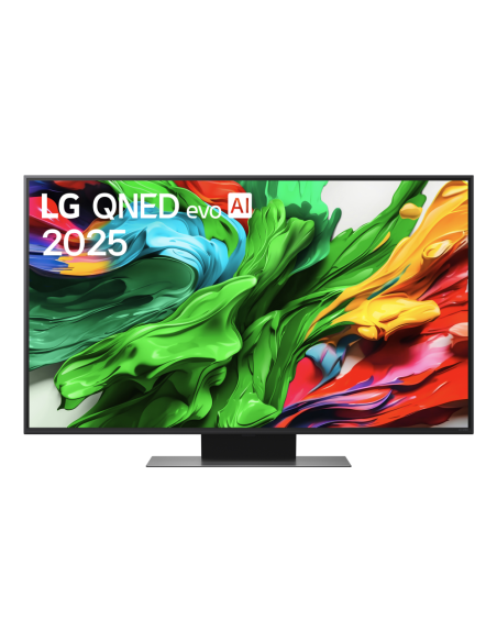 LG QNED evo AI 50QNED87A6D 127 cm (50") 4K Ultra HD Smart TV Wifi Negro