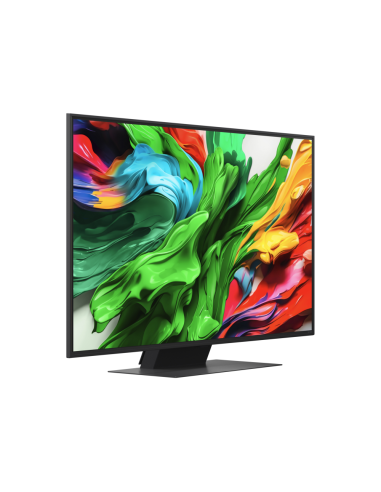 LG QNED evo AI 50QNED87A6D 127 cm (50") 4K Ultra HD Smart TV Wifi Negro