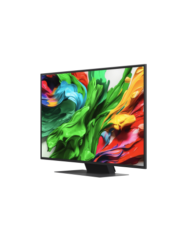 LG QNED evo AI 50QNED87A6D 127 cm (50") 4K Ultra HD Smart TV Wifi Negro