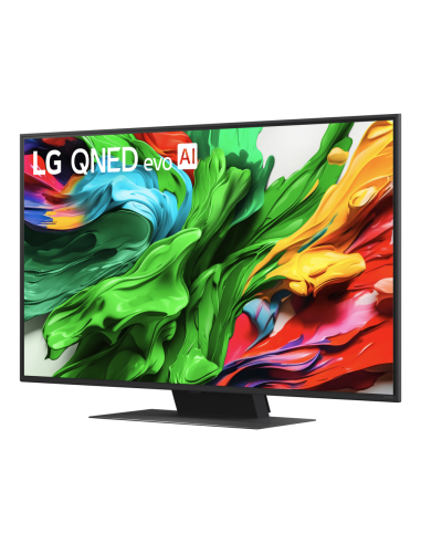 LG QNED evo AI 50QNED87A6D 127 cm (50") 4K Ultra HD Smart TV Wifi Negro