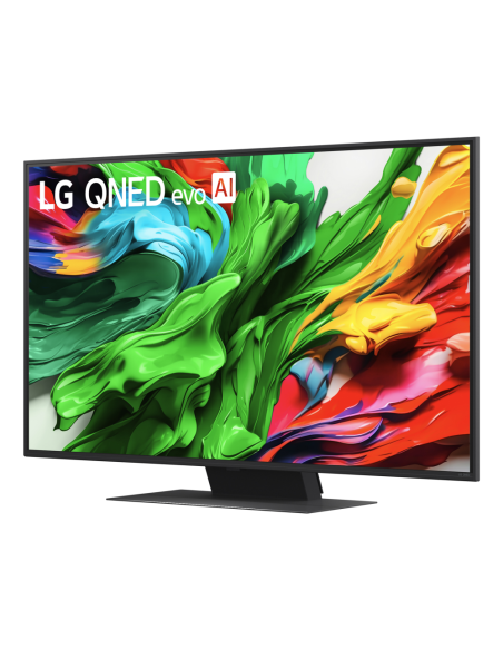 LG QNED evo AI 50QNED87A6D 127 cm (50") 4K Ultra HD Smart TV Wifi Negro