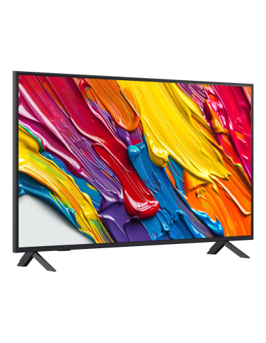 LG QNED AI 50QNED82A6B 127 cm (50") 4K Ultra HD Smart TV Wifi Negro