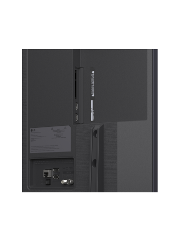 LG QNED AI 50QNED82A6B 127 cm (50") 4K Ultra HD Smart TV Wifi Negro