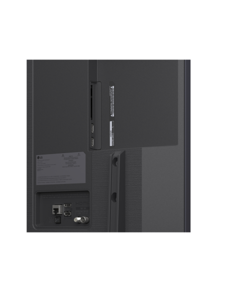 LG QNED AI 50QNED82A6B 127 cm (50") 4K Ultra HD Smart TV Wifi Negro