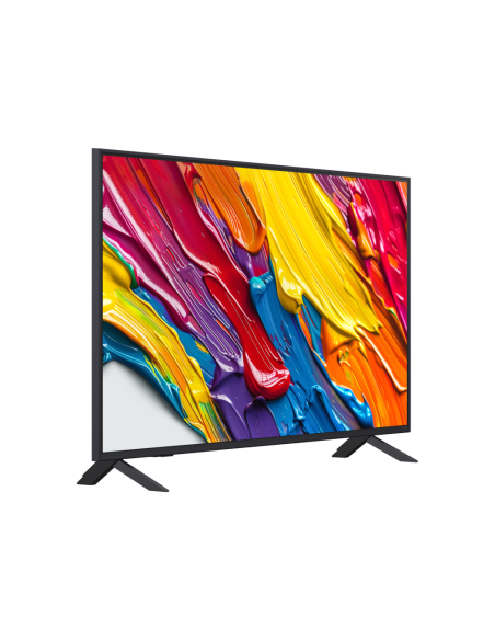 LG QNED AI 50QNED82A6B 127 cm (50") 4K Ultra HD Smart TV Wifi Negro