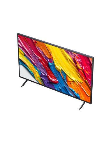 LG QNED AI 50QNED82A6B 127 cm (50") 4K Ultra HD Smart TV Wifi Negro