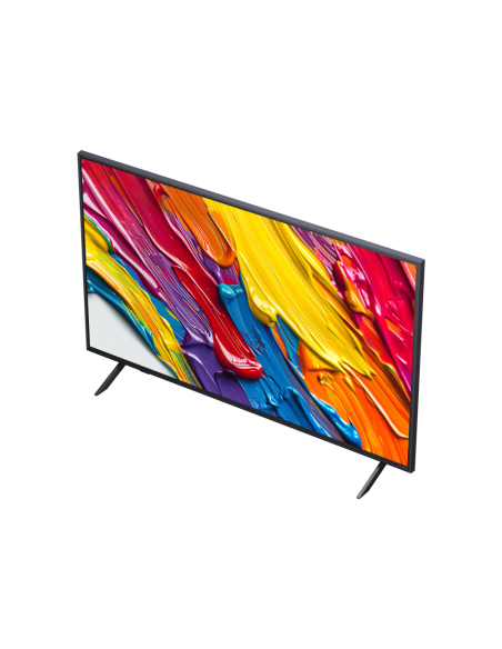 LG QNED AI 50QNED82A6B 127 cm (50") 4K Ultra HD Smart TV Wifi Negro