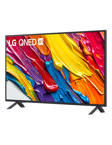 LG QNED AI 50QNED82A6B 127 cm (50") 4K Ultra HD Smart TV Wifi Negro