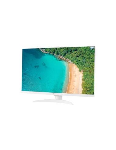 LG 27TQ615S-WZ 68,6 cm (27") Full HD Smart TV Wifi Blanco 250 cd / m²