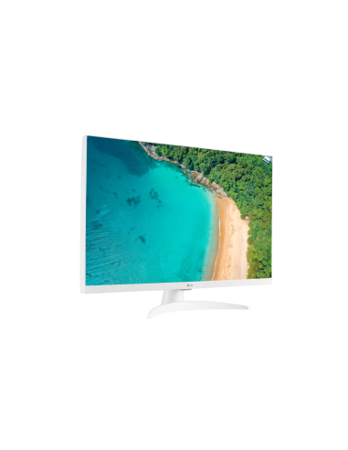 LG 27TQ615S-WZ 68,6 cm (27") Full HD Smart TV Wifi Blanco 250 cd / m²
