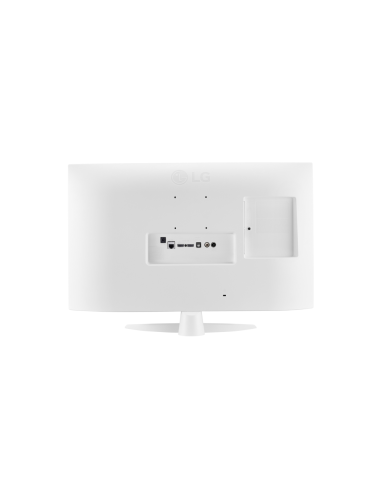 LG 27TQ615S-WZ 68,6 cm (27") Full HD Smart TV Wifi Blanco 250 cd / m²