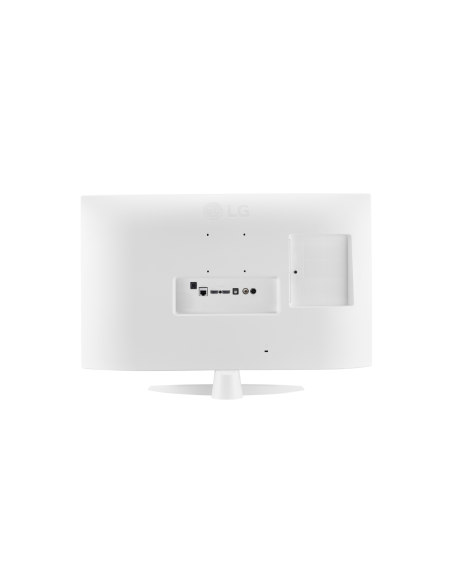 LG 27TQ615S-WZ 68,6 cm (27") Full HD Smart TV Wifi Blanco 250 cd / m²