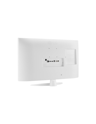 LG 27TQ615S-WZ 68,6 cm (27") Full HD Smart TV Wifi Blanco 250 cd / m²