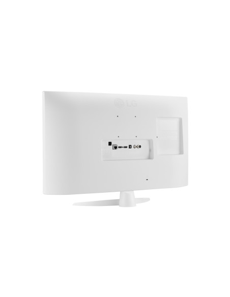 LG 27TQ615S-WZ 68,6 cm (27") Full HD Smart TV Wifi Blanco 250 cd / m²