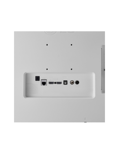 LG 27TQ615S-WZ 68,6 cm (27") Full HD Smart TV Wifi Blanco 250 cd / m²