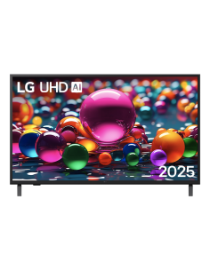 LG UHD AI 50UA75006LA 127 cm (50") 4K Ultra HD Smart TV Wifi Negro