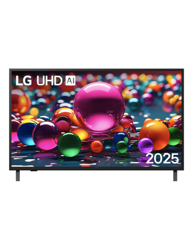 LG UHD AI 50UA75006LA 127 cm (50") 4K Ultra HD Smart TV Wifi Negro